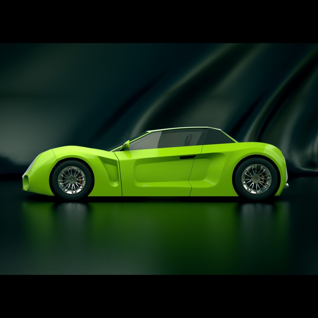 Ledge - Concept Car preview image 2
